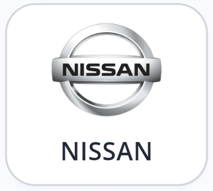 Nissan car