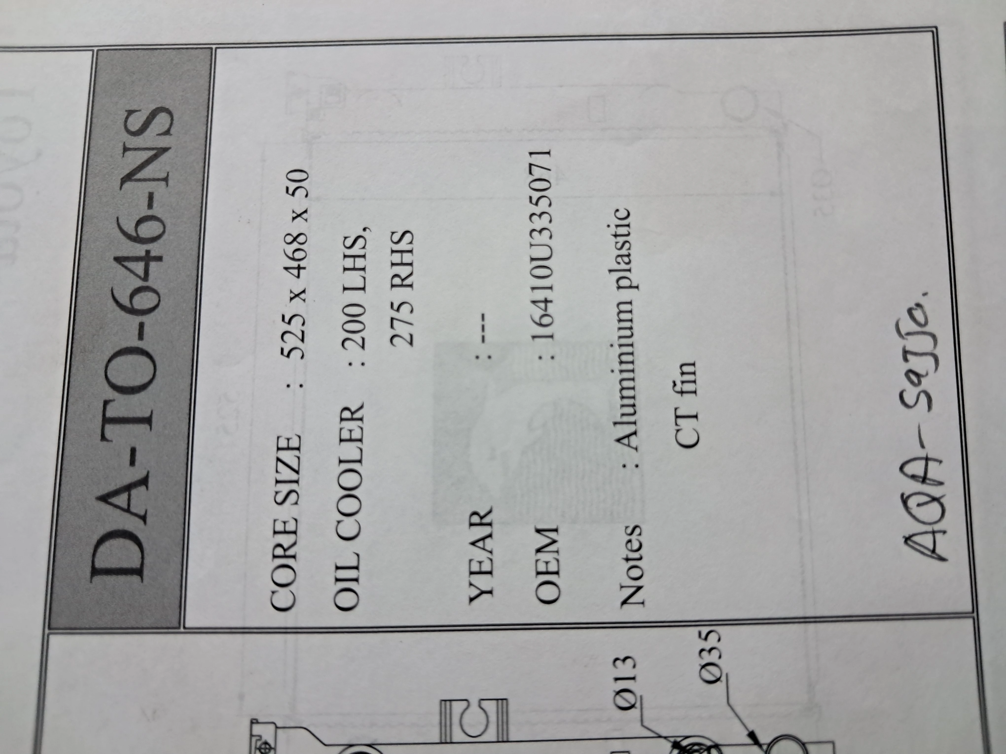 Starter Motor S4S